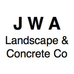 J W A Landscape & Concrete Co