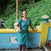 Githa Devi's photo