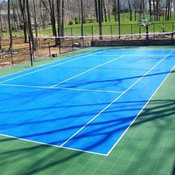Tennis Court Construction - Products