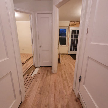 804 North Connecticut Ave. - In progress, complete remodel.