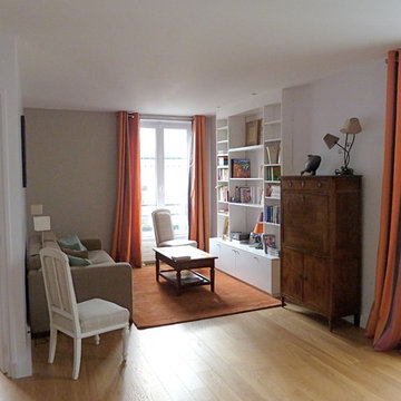 Pied à terre 40m2 Paris VII