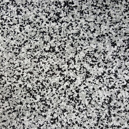 CHECKERED FLAG POLYUREA GARAGE FLOORING - Products