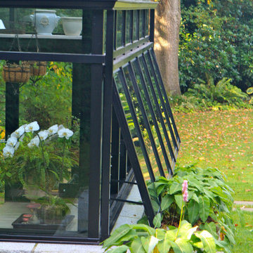 Gulf Islands Garden Room