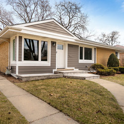 9443 Kolmar Ave - Bricks And Masonry