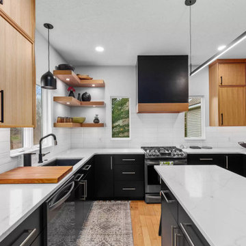 Balanced Kitchen