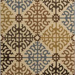 Rain- (RAI-1151) - Rugs