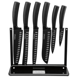 Contemporary Knife Sets by Almo Fulfillment Services