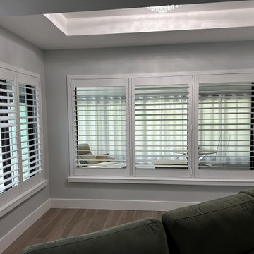 Triple-Window and Entry Sidelight Shutters — Stuart, FL