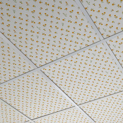 Custom Printed FoldScape Drop Ceiling Tiles - Ceiling Tile