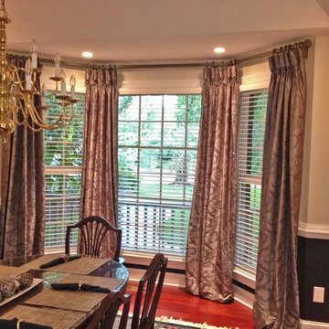 Delightful Draperies