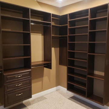 Closets