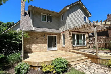 Inspiration for an exterior home remodel in Other