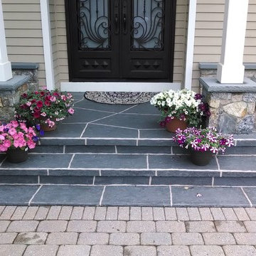 Liquid Stone Finishes