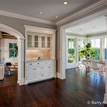Staging Compo Beach, Westport