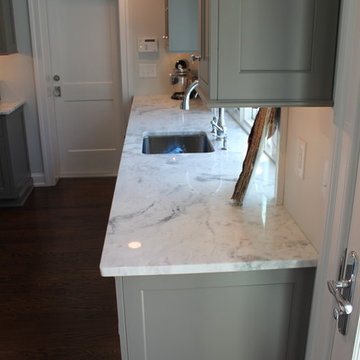 Ambler Kitchen & Master Bath Remodel