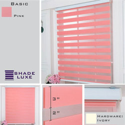 Basic Dual Shades - Roller Shades