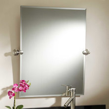 Bathroom mirrors