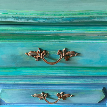Chalk Painted Furniture