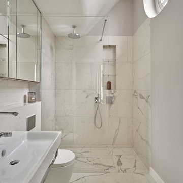 Bespoke fitted dressing rooms and vanity units in Wimbledon, London