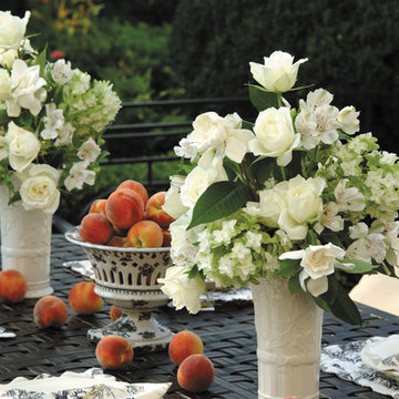 Eclectic Style with Outdoor Furniture