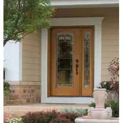 Fiberglass & Steel Doors - Front Doors