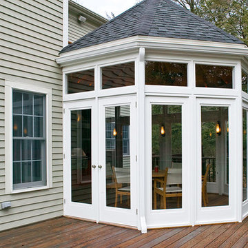 Screen house, Beverly, MA