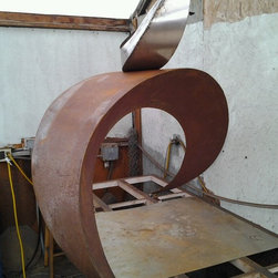Lagoon sculpture - Products