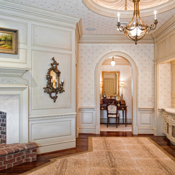 Character Walnut Flooring
