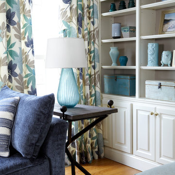 Family Room detail