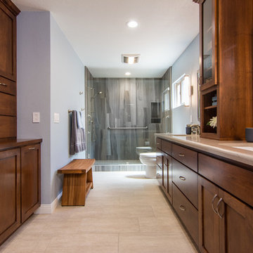 Master Bathroom Redefined