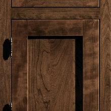Kitchen cabinet door/style