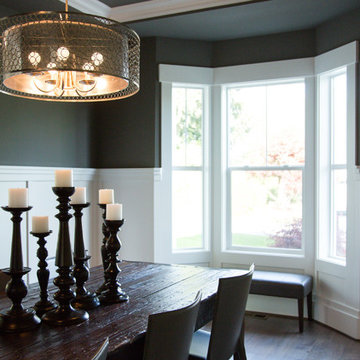 Greater Seattle Area | The Athenia Dining Room