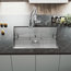 VIGO All-In-One Mercer Stainless Steel Undermount Kitchen Sink Set, 30"