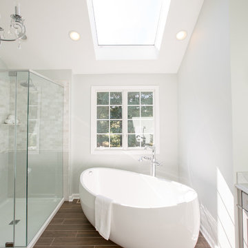 Tranquil Master Bath in Lansdale, PA