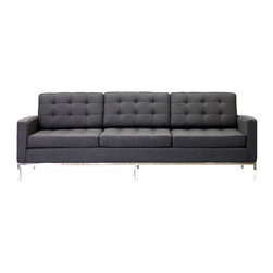 Studio Wool Sofa - Sofas