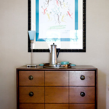 Modern-Eclectic Family Home