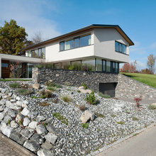 Haus Hanglage