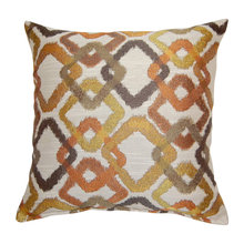 Living room pillows