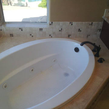 Master Bath Retreat
