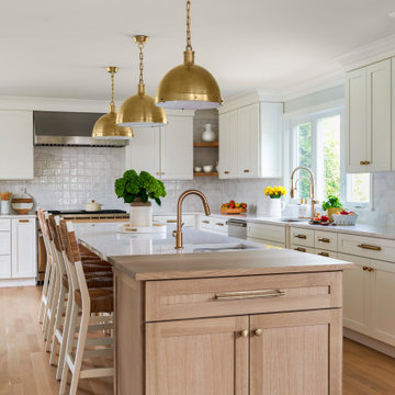 Garden Kitchen Reno