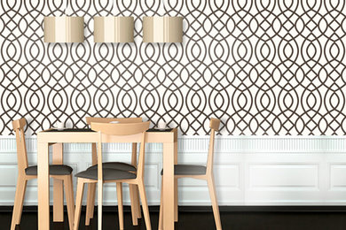 Swag Paper Temporary Wallcoverings