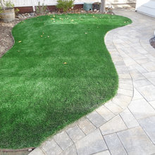 driveway pathway