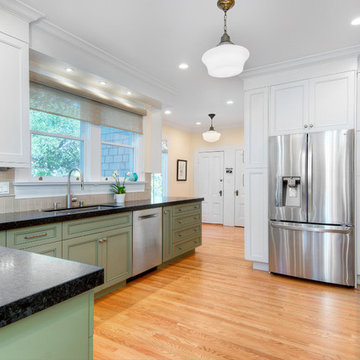 Historic Palo Alto Chef's kitchen~