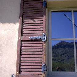 Shutters - Products
