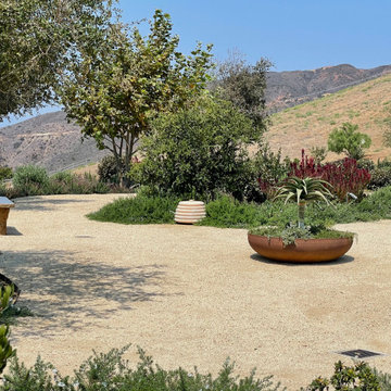 DSMA Garden Paths