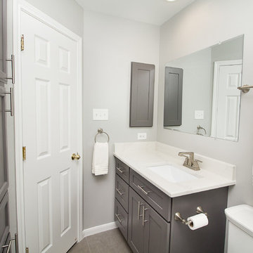 Garden Bend - Guest Bathroom