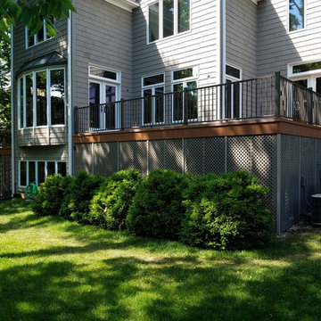 Pro Deck's - Pro Contractors