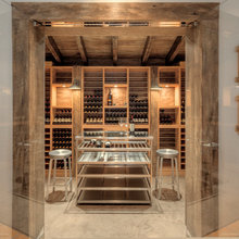 Greenwich Wine Storage