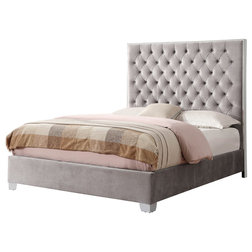 Transitional Platform Beds by Lorino Home