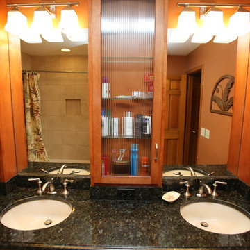 Traditional Full Home Remodel in Naperville, IL